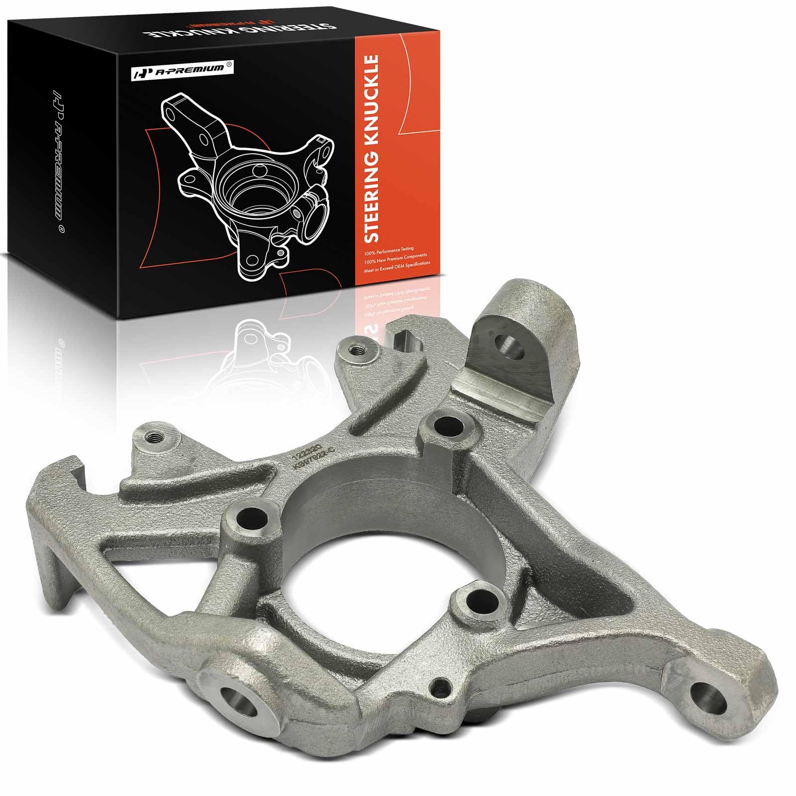 Amazon.com: A-Premium Steering Knuckle Replacement for Jeep